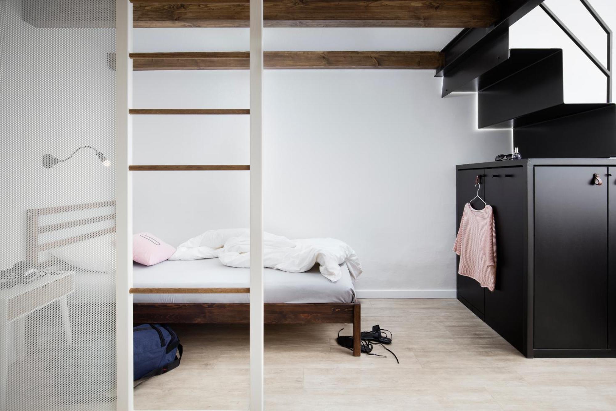 Auberge de jeunesse Long Story Short Hostel&café *