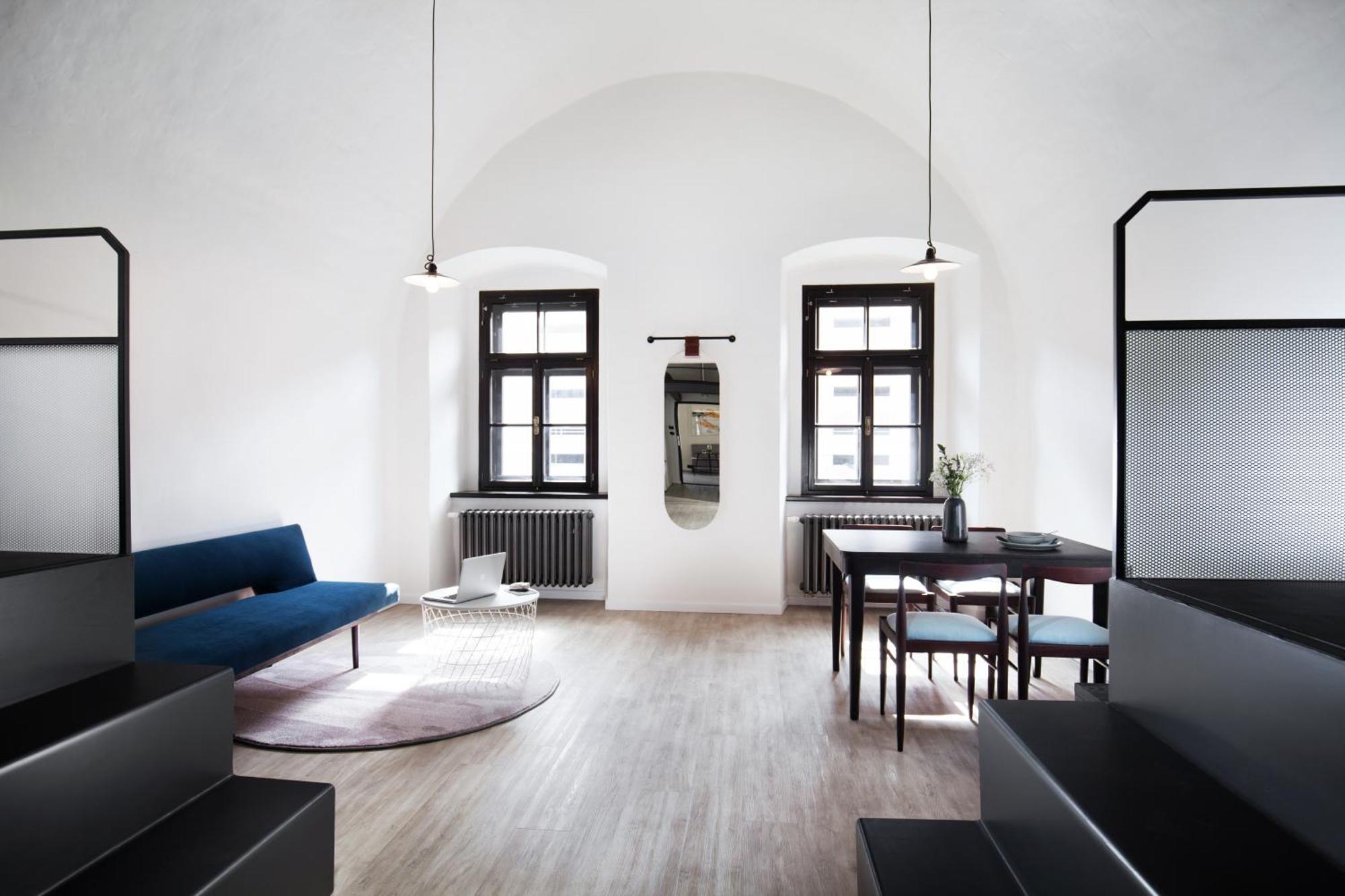 Auberge de jeunesse Long Story Short Hostel&café Olomouc