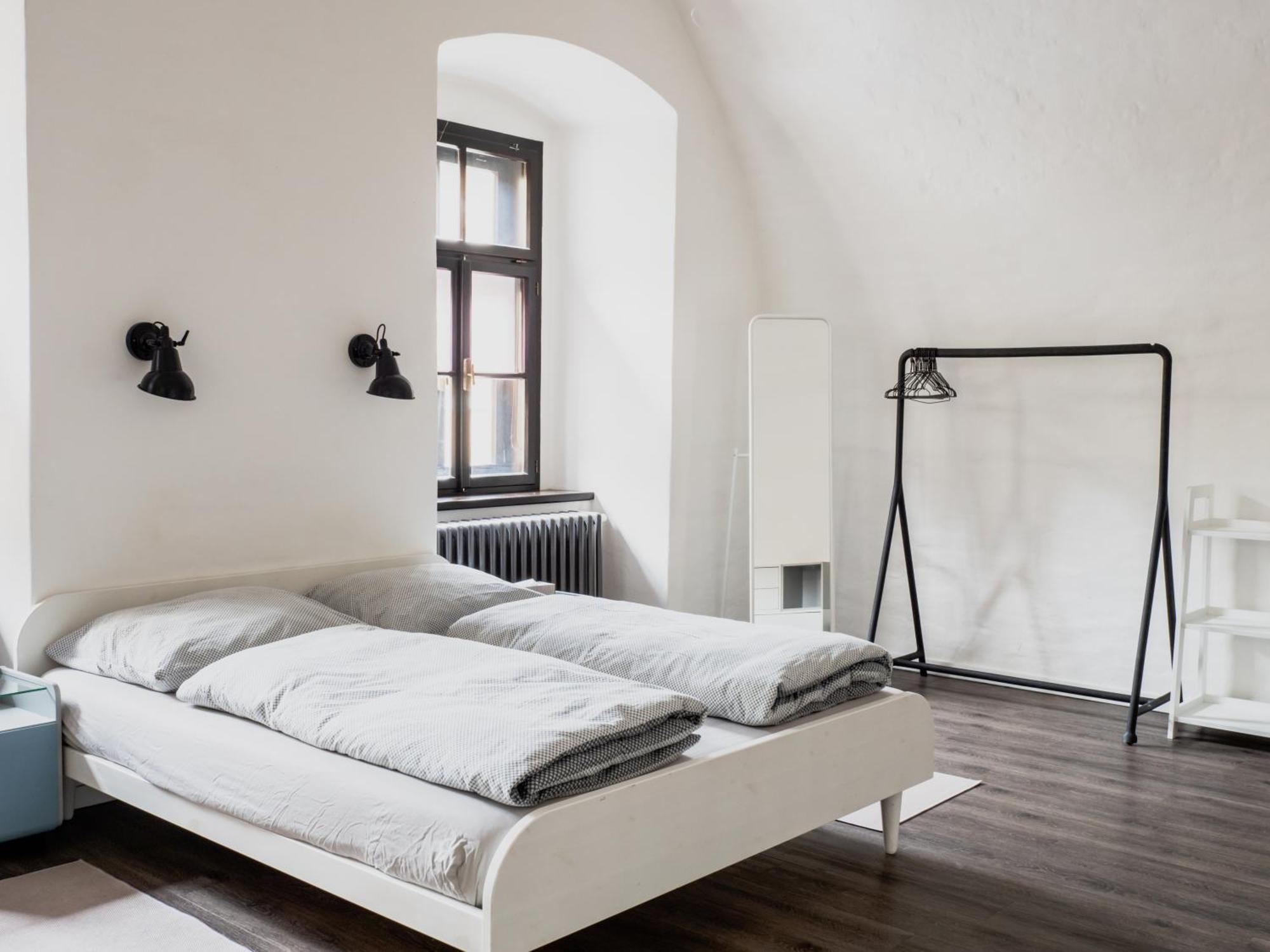 Auberge de jeunesse Long Story Short Hostel&café *