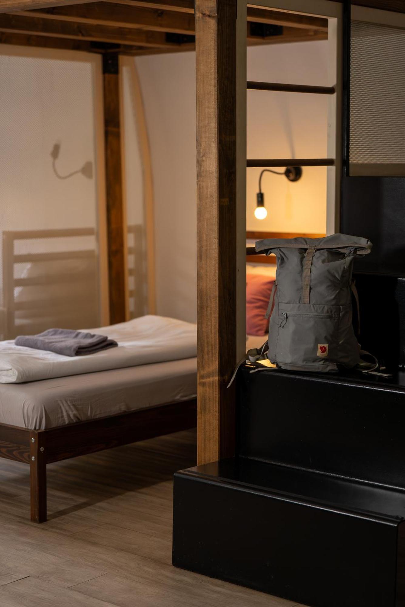 Long Story Short Hostel&café Auberge de jeunesse Olomouc