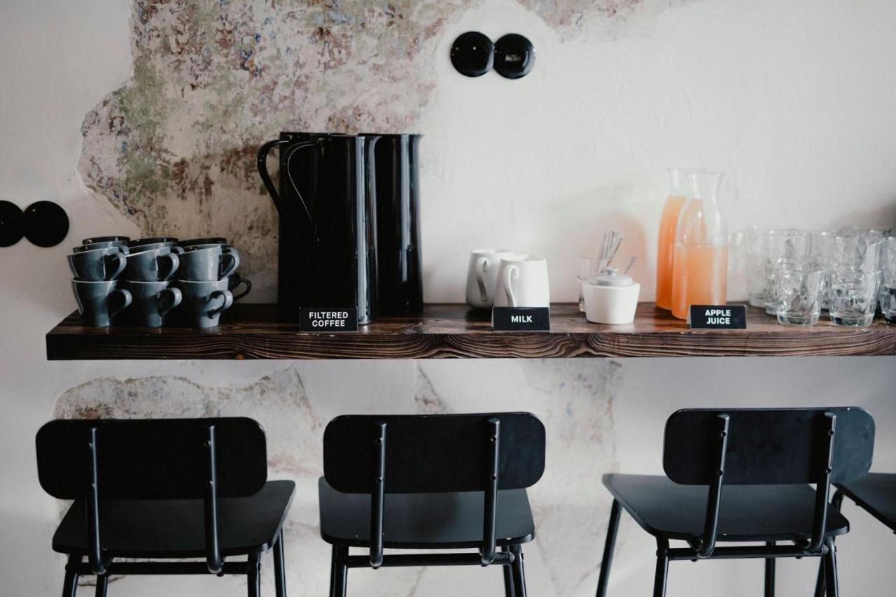 Long Story Short Hostel&café